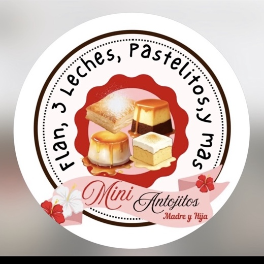 Mini Antojitos, Madre y Hija logo